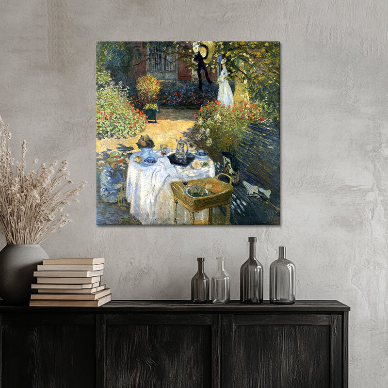 The Luncheon - Monet