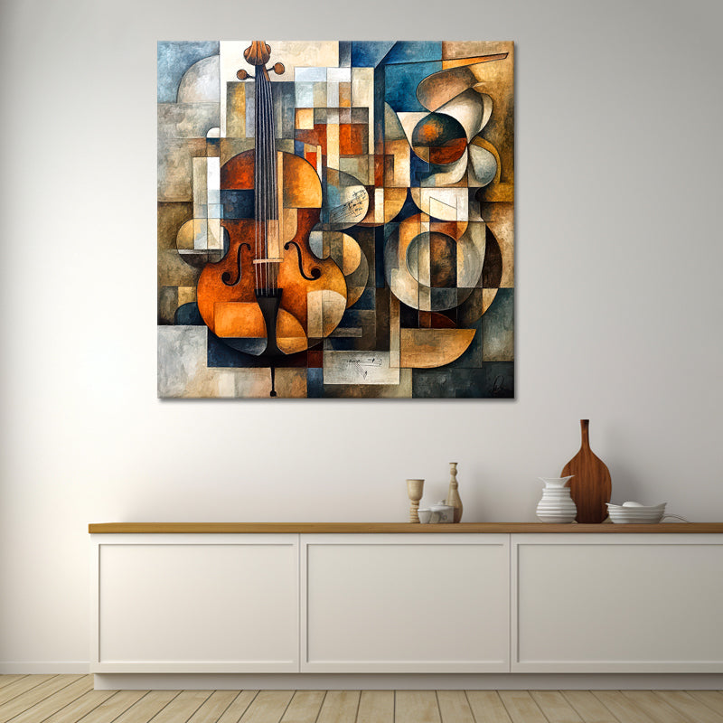 Musik im Kubismus