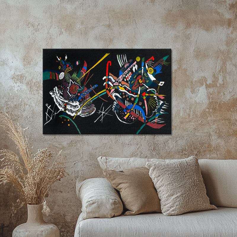 Model of Pannel - Kandinsky