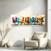 Schilderij danseressen
