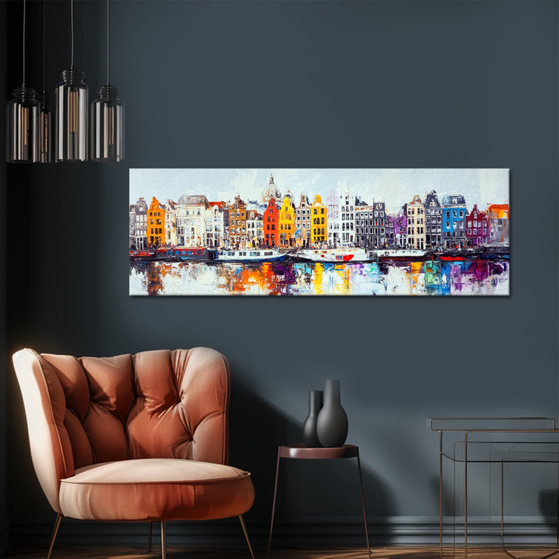 Amsterdam Panorama II