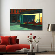 Nighthawks - Edward Hopper