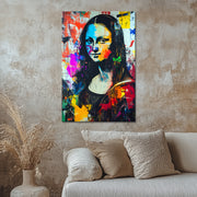 Mona-Lisa-Graffiti