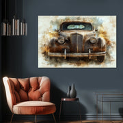 Oldtimer auto