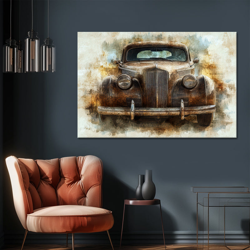 Oldtimer auto