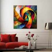 De abstractisme art