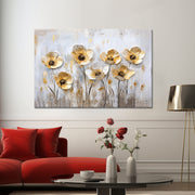 Goldene Klatschmohne
