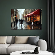Café in Amsterdam II