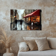 Café in Amsterdam II