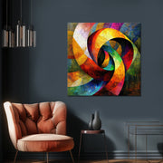 De abstractisme art