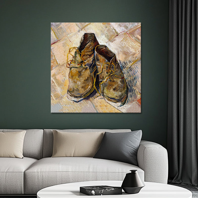 Schoenen - Van Gogh