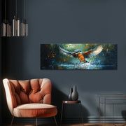 Eisvogel