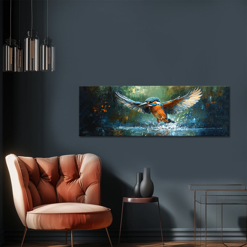 Eisvogel