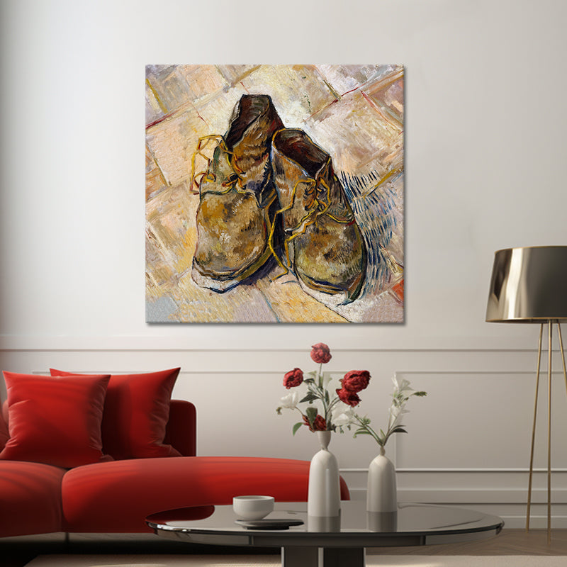 Schoenen - Van Gogh