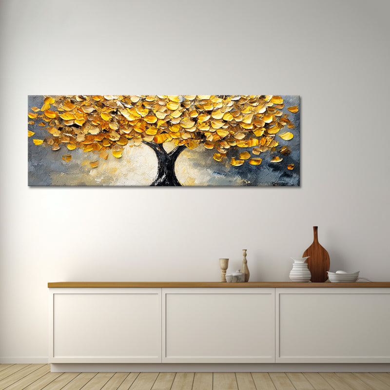 Panorama Gold Baum