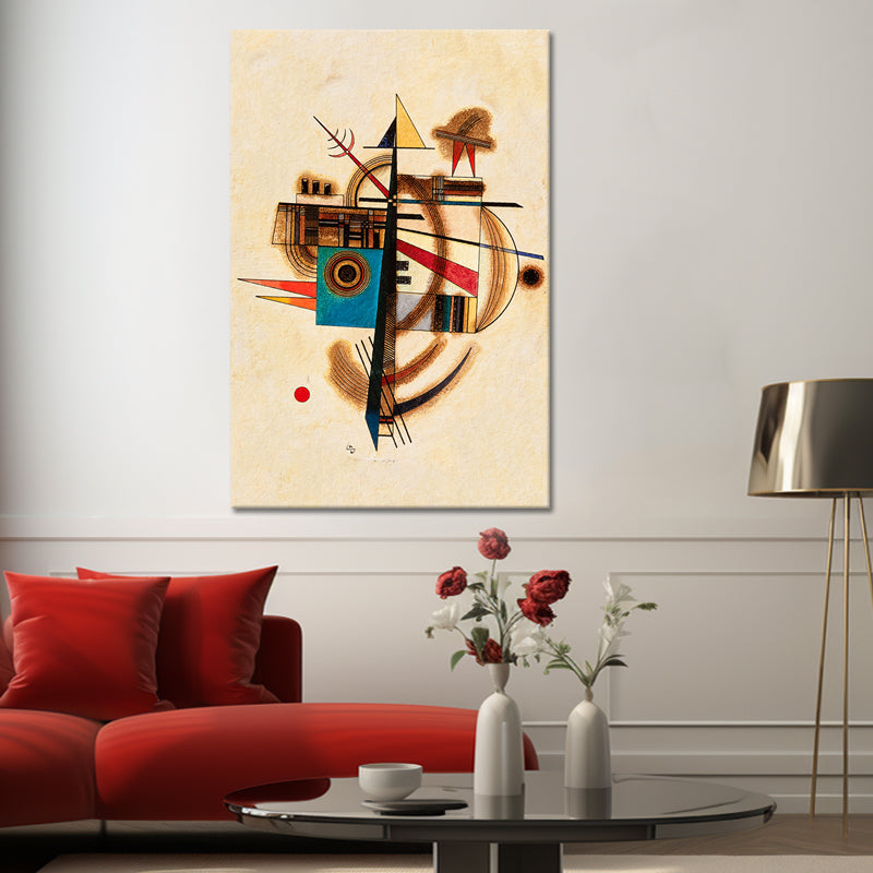 Ovale N°2 - Kandinsky