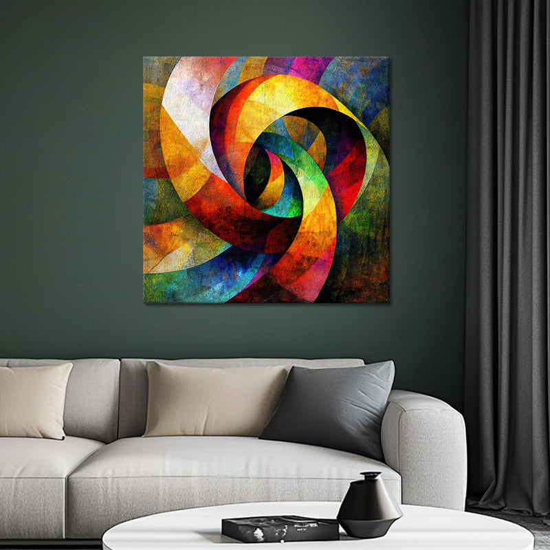 De abstractisme art