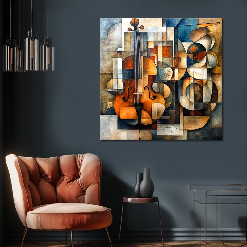 Musik im Kubismus