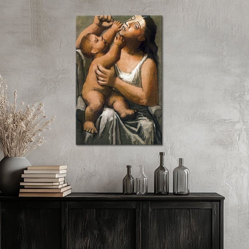 Mutter und Kind – Picasso