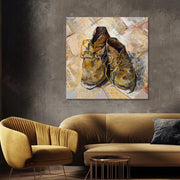 Schoenen - Van Gogh