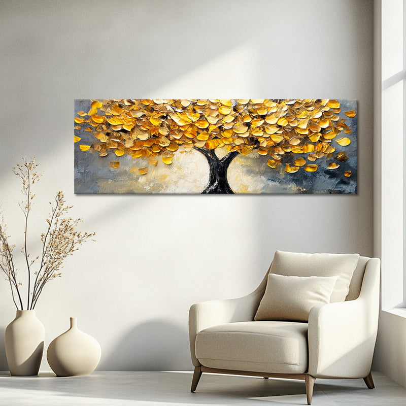 Panorama Gold Baum
