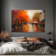 Gemälde Herbst II