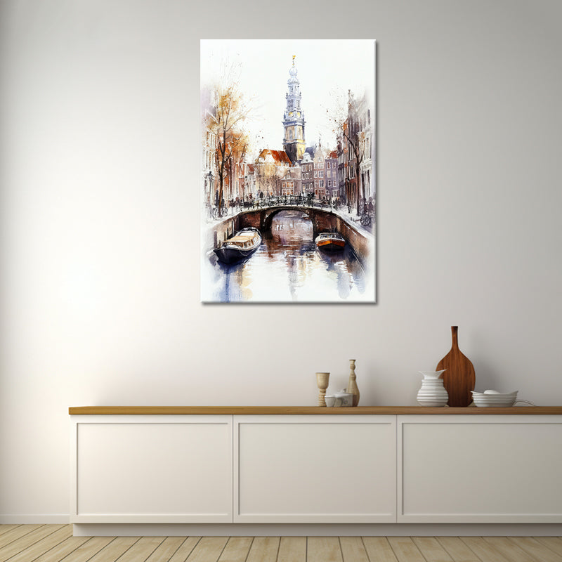 Amsterdam Art Gemälde