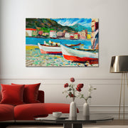 Rapallo boten - Kandinsky