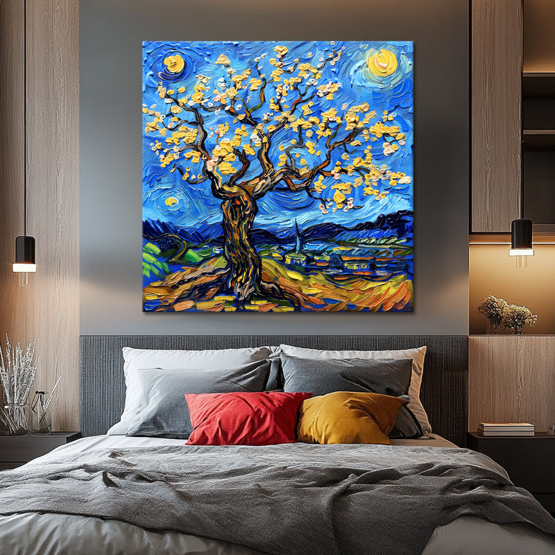 Van Gogh boom