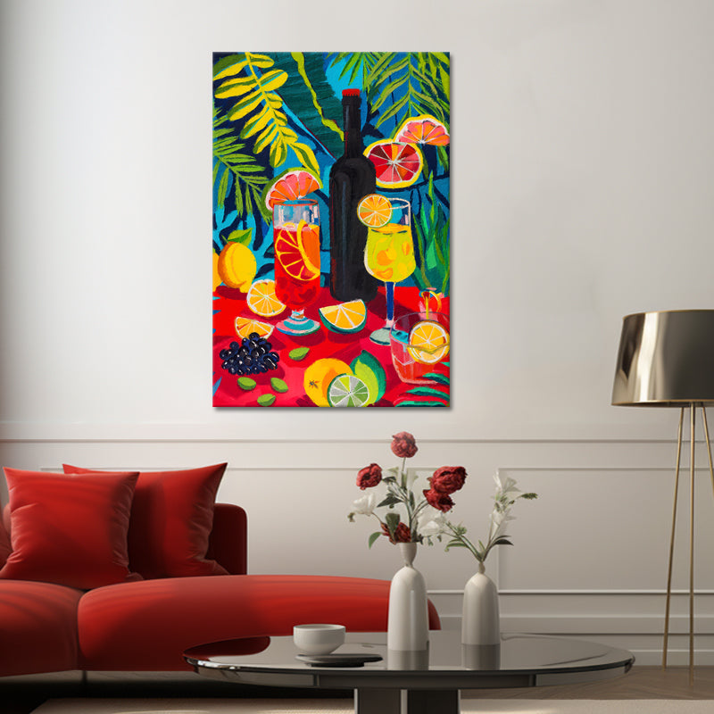 Cocktail-Kunst
