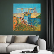 De brug van Langlois - van Gogh