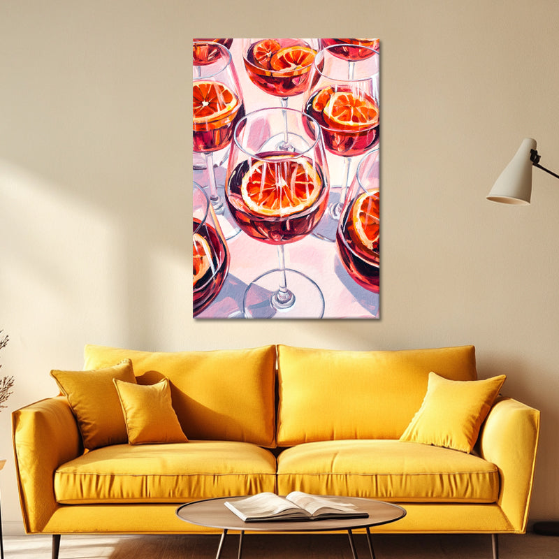 Illustration Cocktails