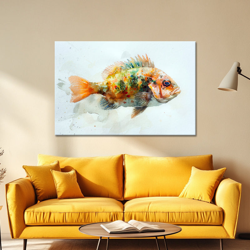 Großer Fisch