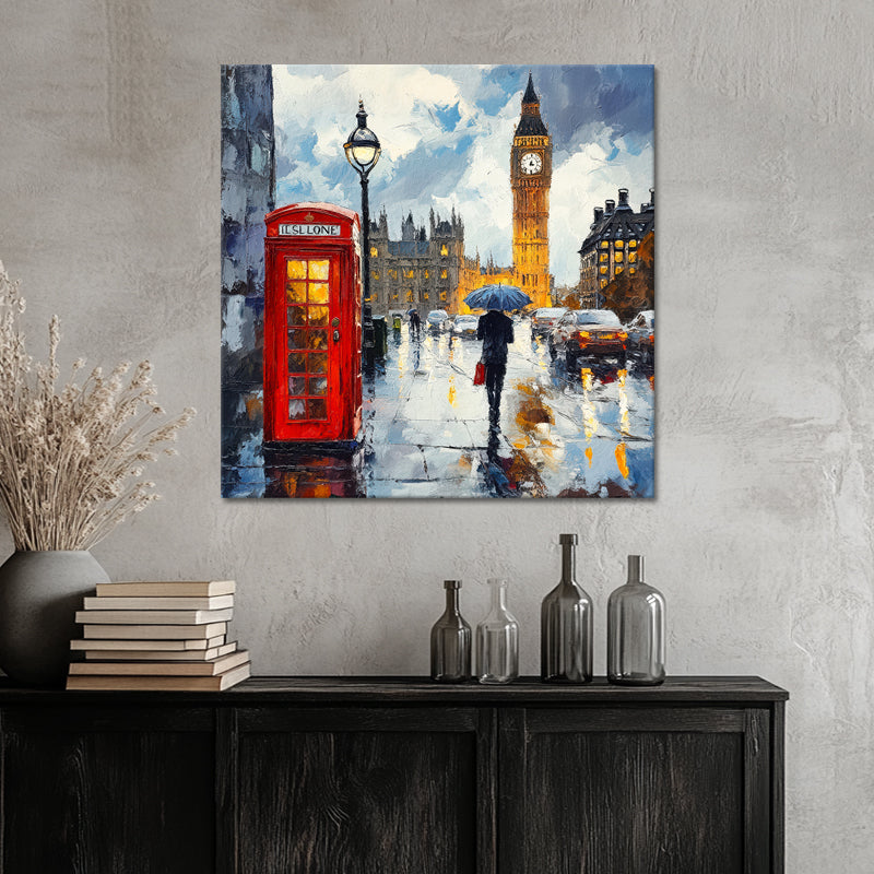 London Kunstgemälde