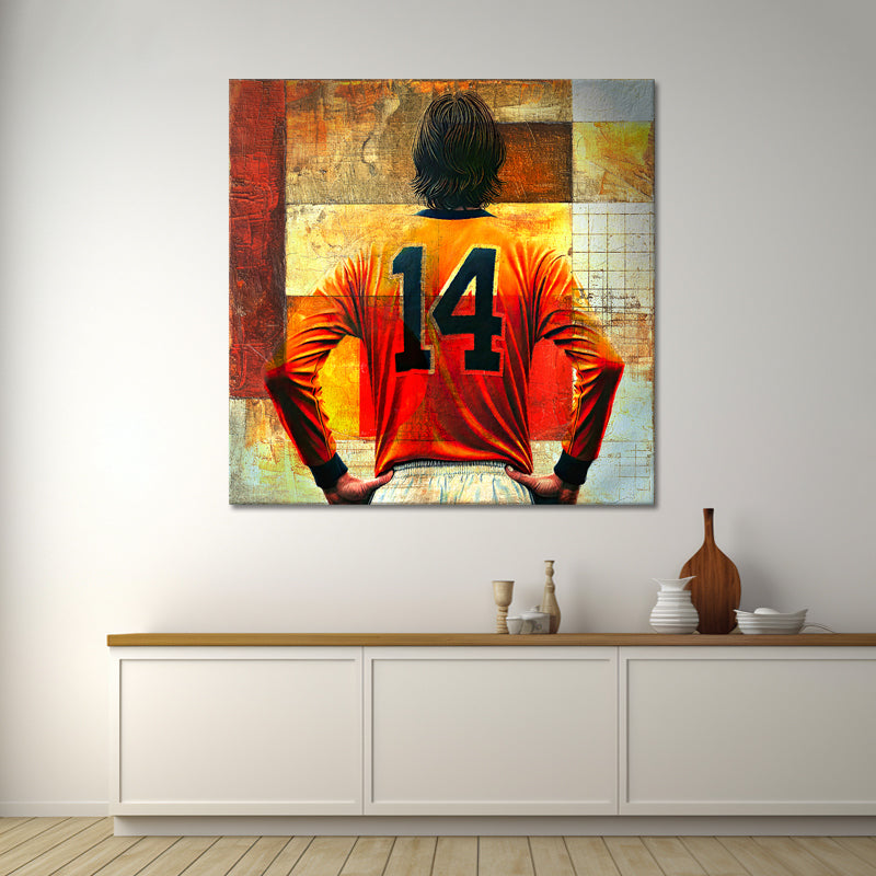 Johan Cruijff Nr. 14