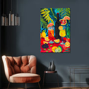 Cocktail-Kunst