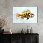 Großer Fisch