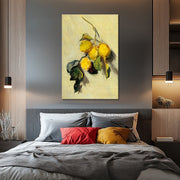 Branch of Lemons - Monet