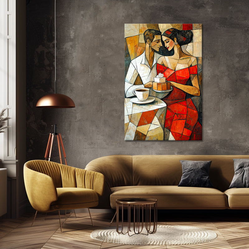 Kubisme koppel