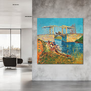 De brug van Langlois - van Gogh