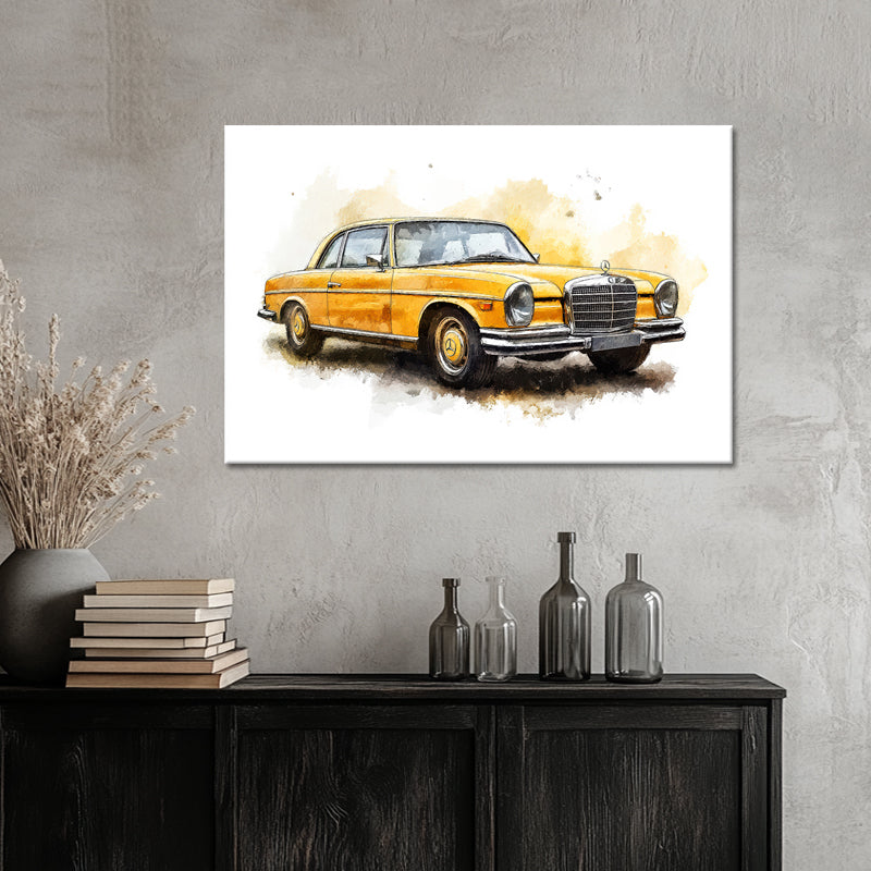 Mercedes-Benz Art