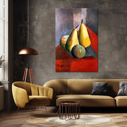 Femme au fauteuil rouge - Picasso