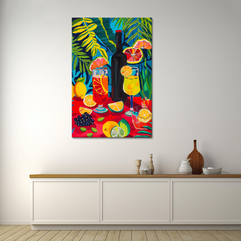 Cocktail-Kunst