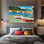 Rapallo boten - Kandinsky