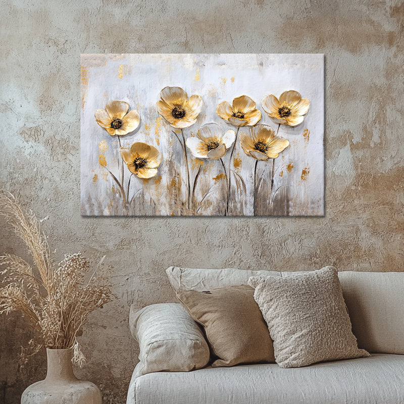 Goldene Klatschmohne