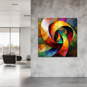 De abstractisme art