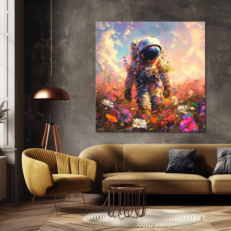 Ausflug zum Mars