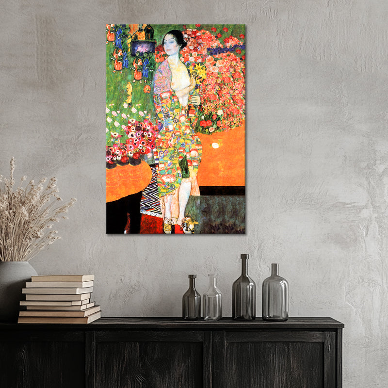 Die Tänzerin – Gustav Klimt