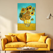Sunflowers - Van Gogh