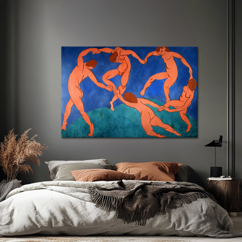 The Dance - Henri Matisse